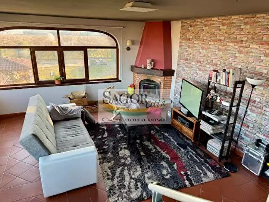 Immagine 17 di Appartamento in affitto  in Via Bibiana 1 a Campiglione Fenile