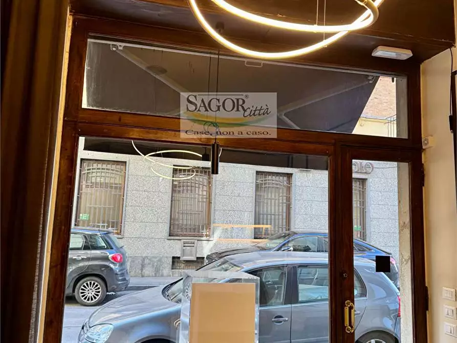 Immagine 4 di Negozio in affitto  a Pinerolo