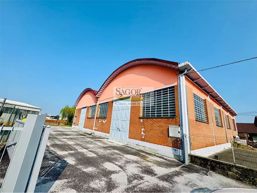 Immagine 1 di Capannone industriale in affitto  in VIA VALPELLICE  100 a San Secondo Di Pinerolo