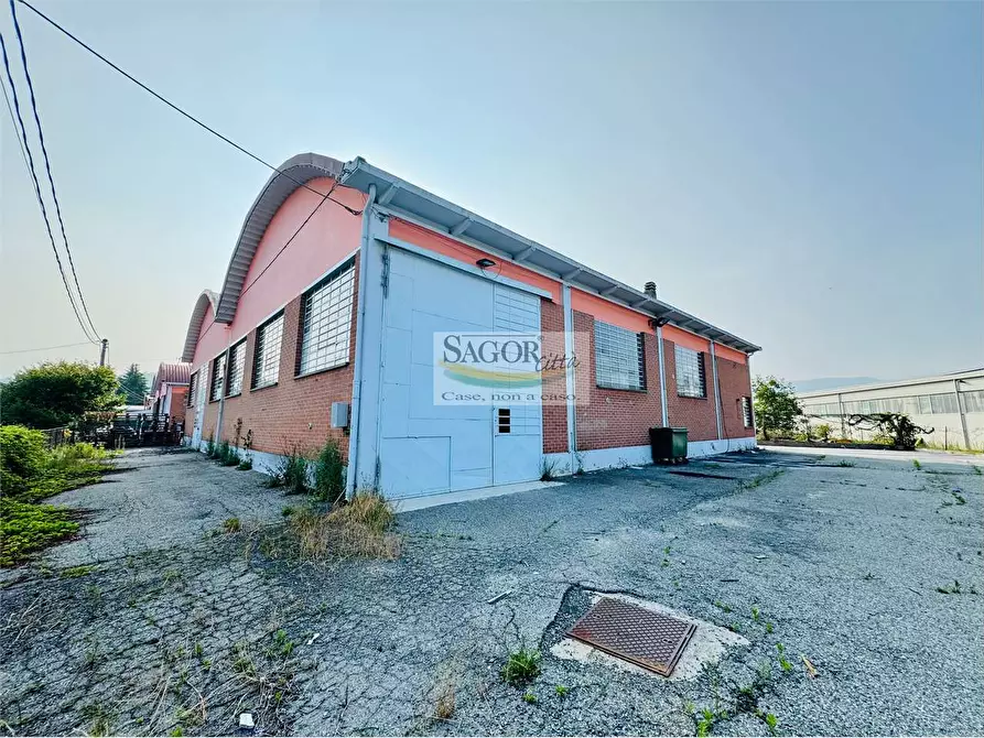 Immagine 2 di Capannone industriale in affitto  in VIA VALPELLICE  100 a San Secondo Di Pinerolo
