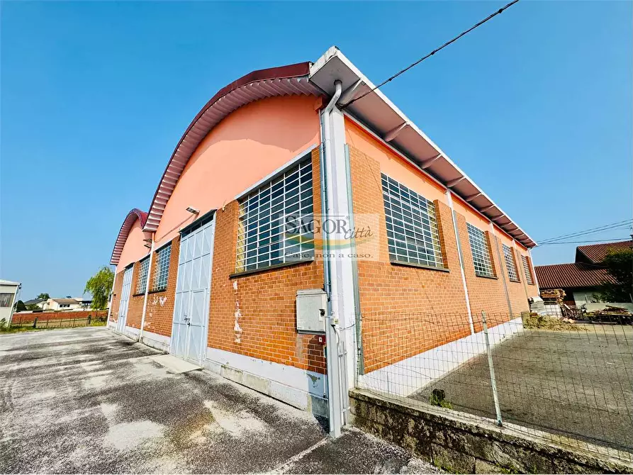 Immagine 7 di Capannone industriale in affitto  in VIA VALPELLICE  100 a San Secondo Di Pinerolo