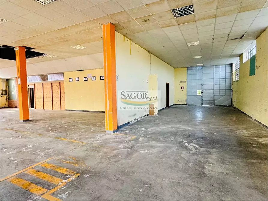 Immagine 11 di Capannone industriale in affitto  in VIA VALPELLICE  100 a San Secondo Di Pinerolo