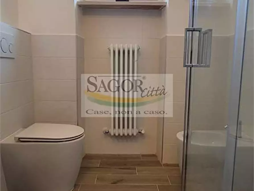 Immagine 13 di Monolocale in affitto  in via Conte Buffa  5 a Cavour