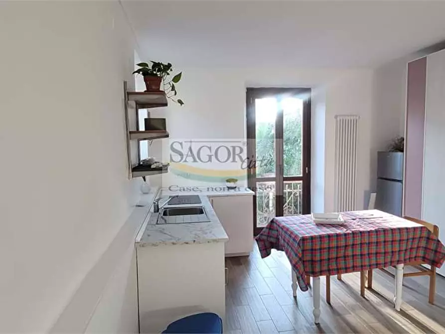 Immagine 2 di Monolocale in affitto  in via Conte Buffa  5 a Cavour