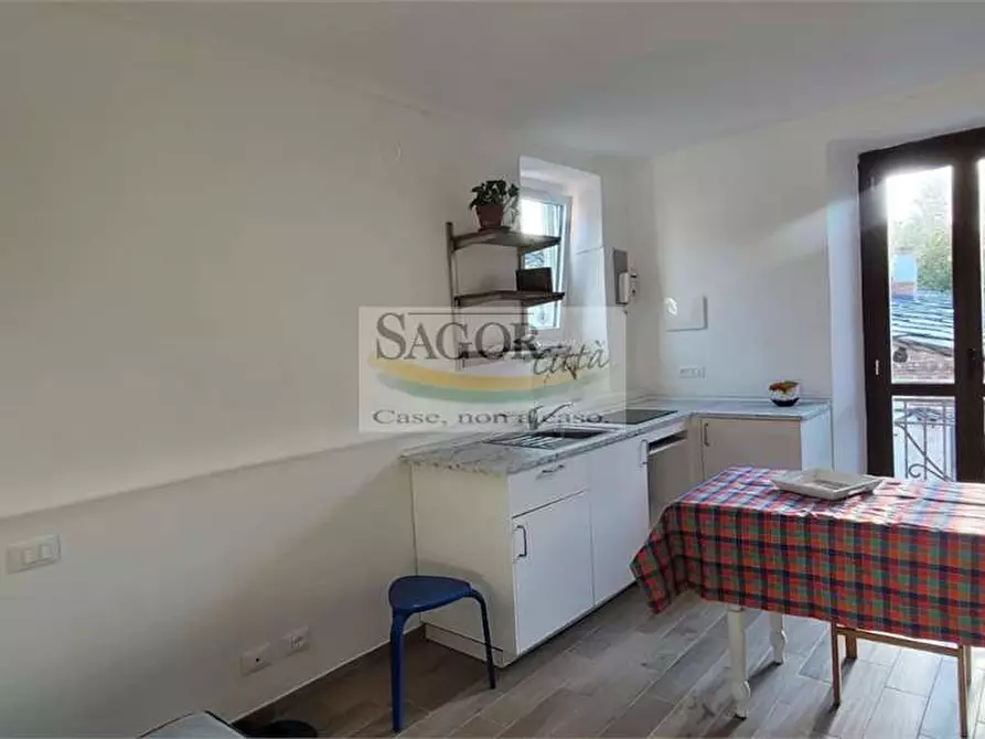 Immagine 3 di Monolocale in affitto  in via Conte Buffa  5 a Cavour