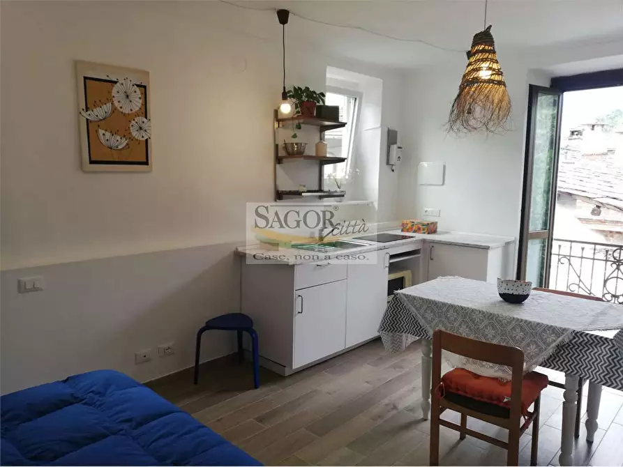 Immagine 1 di Monolocale in affitto  in via Conte Buffa  5 a Cavour