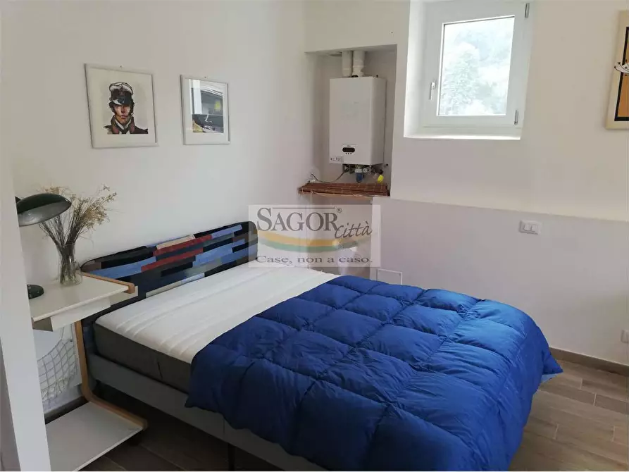 Immagine 8 di Monolocale in affitto  in via Conte Buffa  5 a Cavour