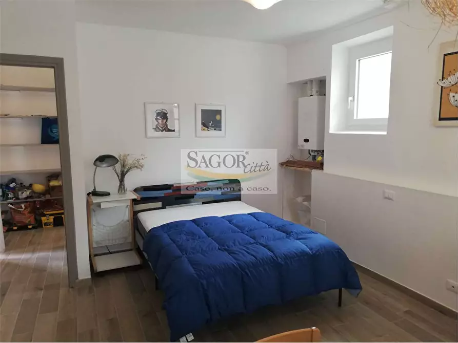 Immagine 10 di Monolocale in affitto  in via Conte Buffa  5 a Cavour