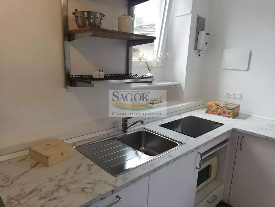 Immagine 4 di Monolocale in affitto  in via Conte Buffa  5 a Cavour