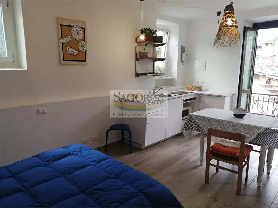 Immagine 11 di Monolocale in affitto  in via Conte Buffa  5 a Cavour