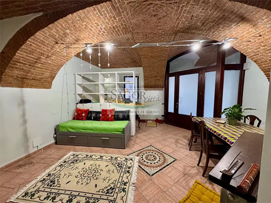 Immagine 1 di Appartamento in affitto  in Piazza Marconi 78 a Pinerolo