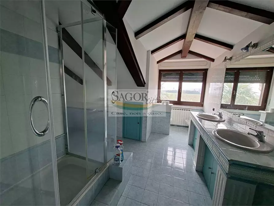 Immagine 10 di Appartamento in affitto  in Via Bibiana 1 a Campiglione Fenile