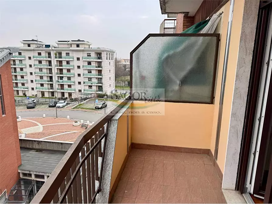 Immagine 5 di Trilocale in affitto  in VIA CITTA' DI GAP 21 a Pinerolo