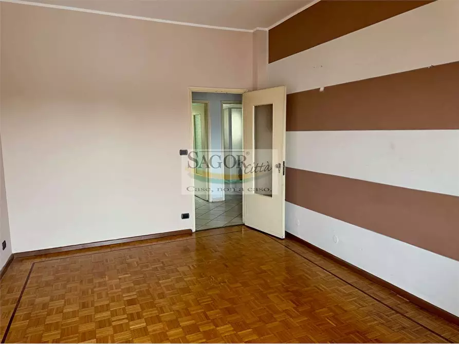 Immagine 1 di Trilocale in affitto  in VIA CITTA' DI GAP 21 a Pinerolo