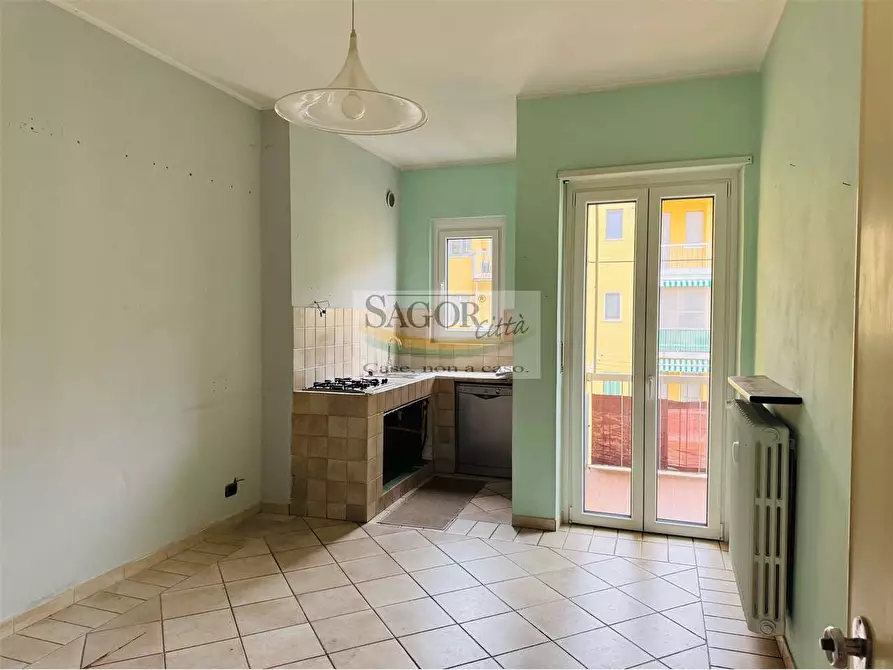 Immagine 6 di Trilocale in affitto  in VIA CITTA' DI GAP 21 a Pinerolo