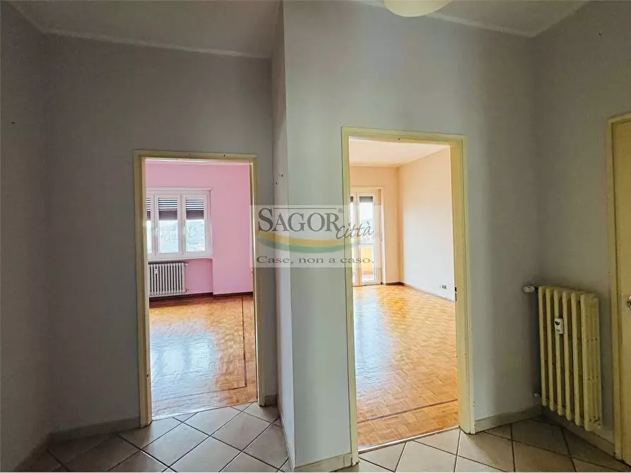 Immagine 8 di Trilocale in affitto  in VIA CITTA' DI GAP 21 a Pinerolo