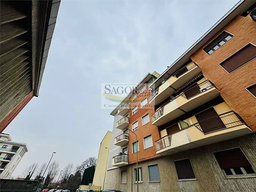 Immagine 21 di Trilocale in affitto  in VIA CITTA' DI GAP 21 a Pinerolo