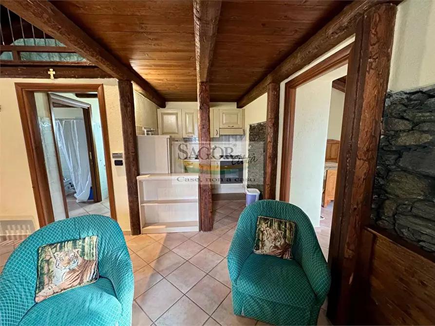 Immagine 2 di Appartamento in affitto  in Borgata MurettI 1 a Villar Perosa