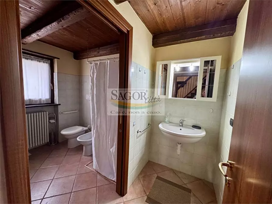 Immagine 8 di Appartamento in affitto  in Borgata MurettI 1 a Villar Perosa