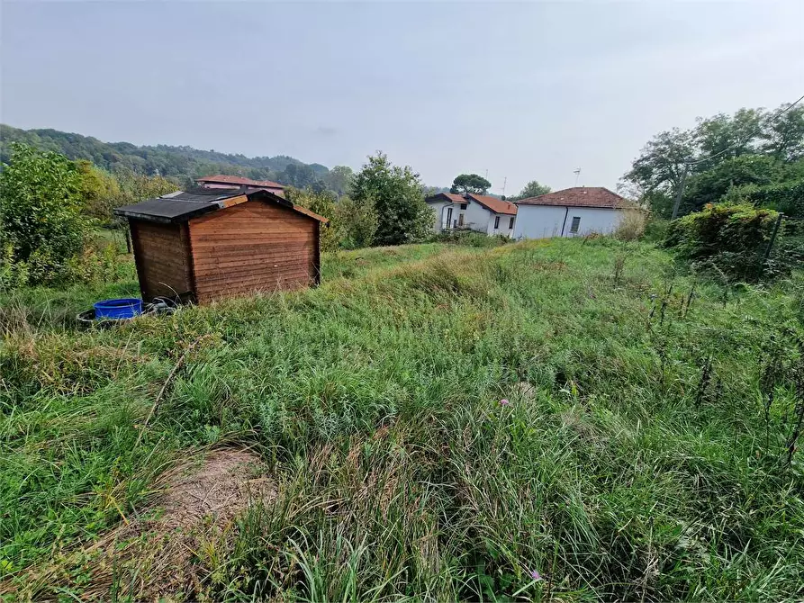 Immagine 2 di Terreno agricolo in vendita  in Via Foscolo a Travedona-Monate