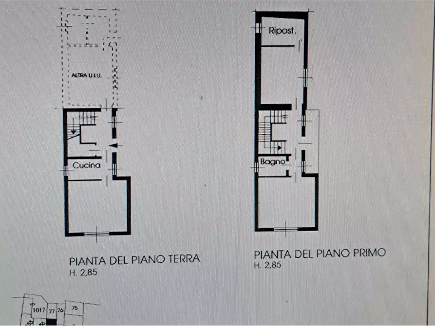 Immagine 31 di Porzione di casa in vendita  in Via Aldo Moro a Travedona-Monate