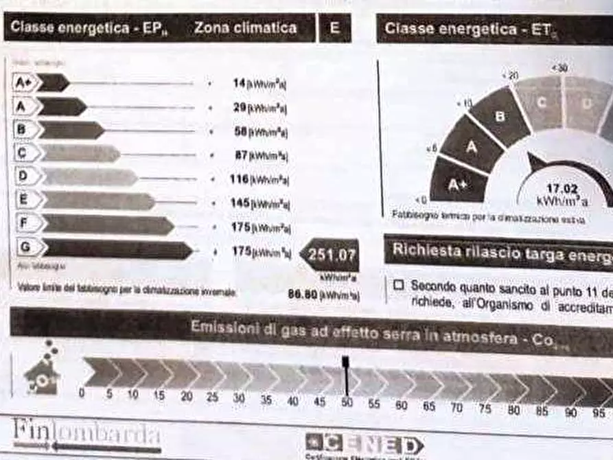 Immagine 19 di Porzione di villa in vendita  in Via Uponne a Ranco