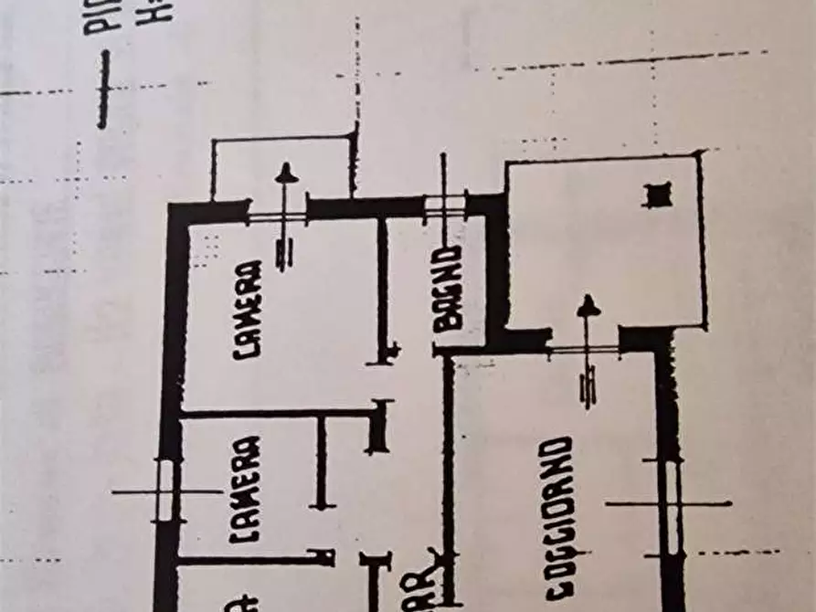 Immagine 49 di Villa in vendita  in via Gradisca a Buguggiate