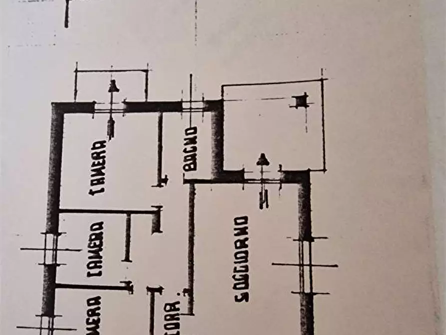 Immagine 50 di Villa in vendita  in via Gradisca a Buguggiate