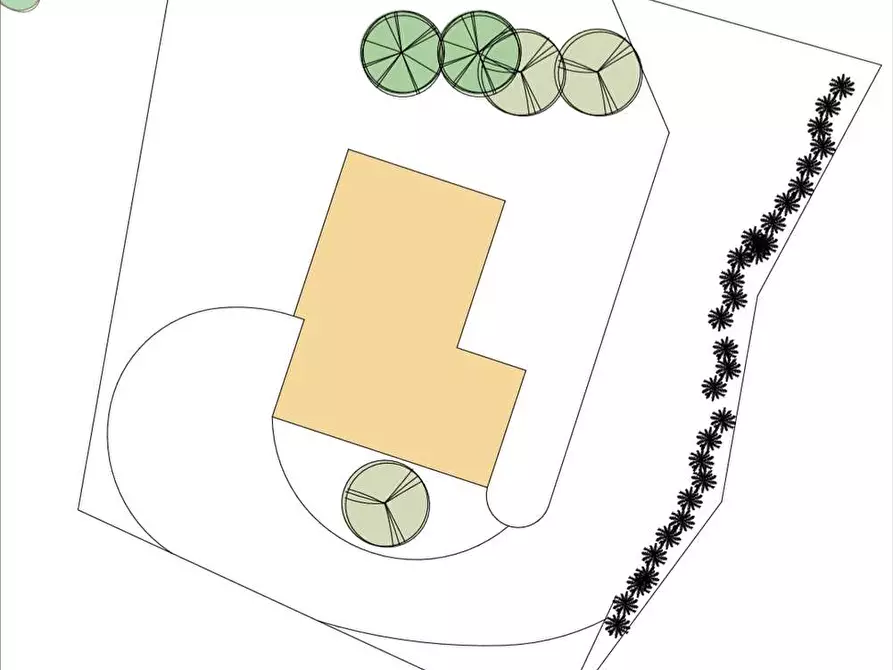 Immagine 20 di Terreno edificabile in vendita  a Ternate