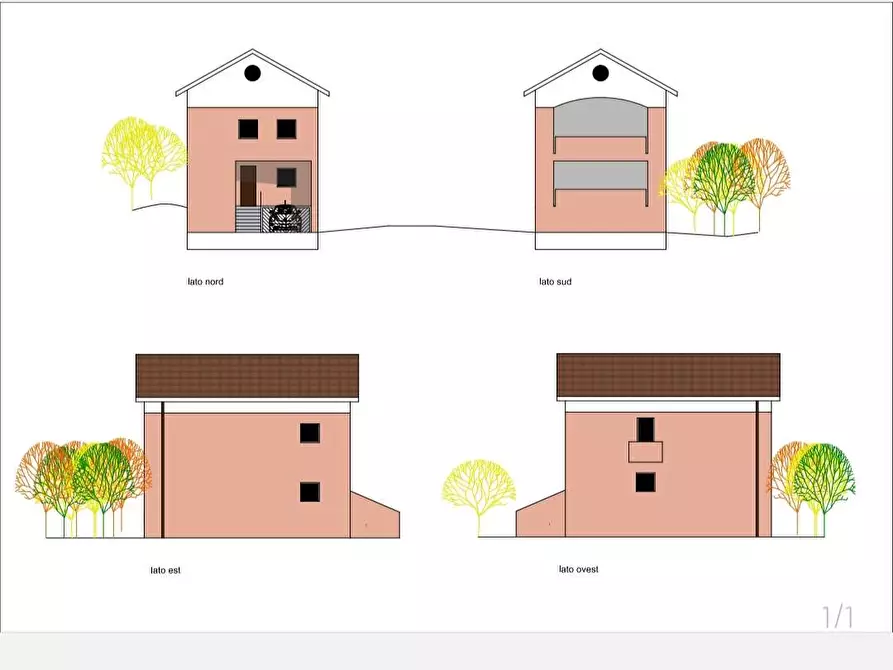 Immagine 22 di Terreno edificabile in vendita  a Ternate