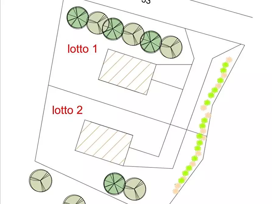 Immagine 23 di Terreno edificabile in vendita  a Ternate