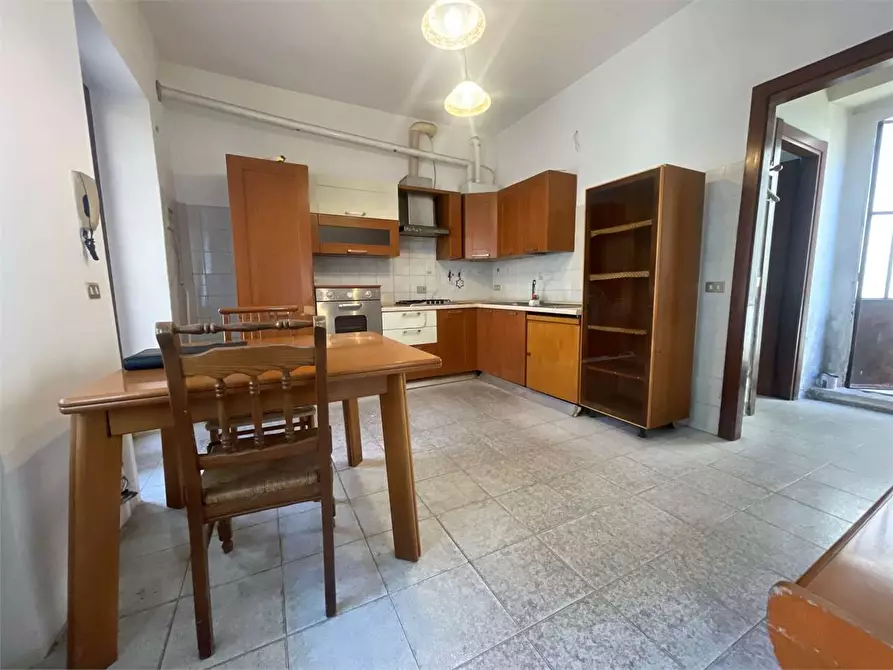 Immagine 9 di Porzione di casa in vendita  in via Verbano  26 a Casorate Sempione