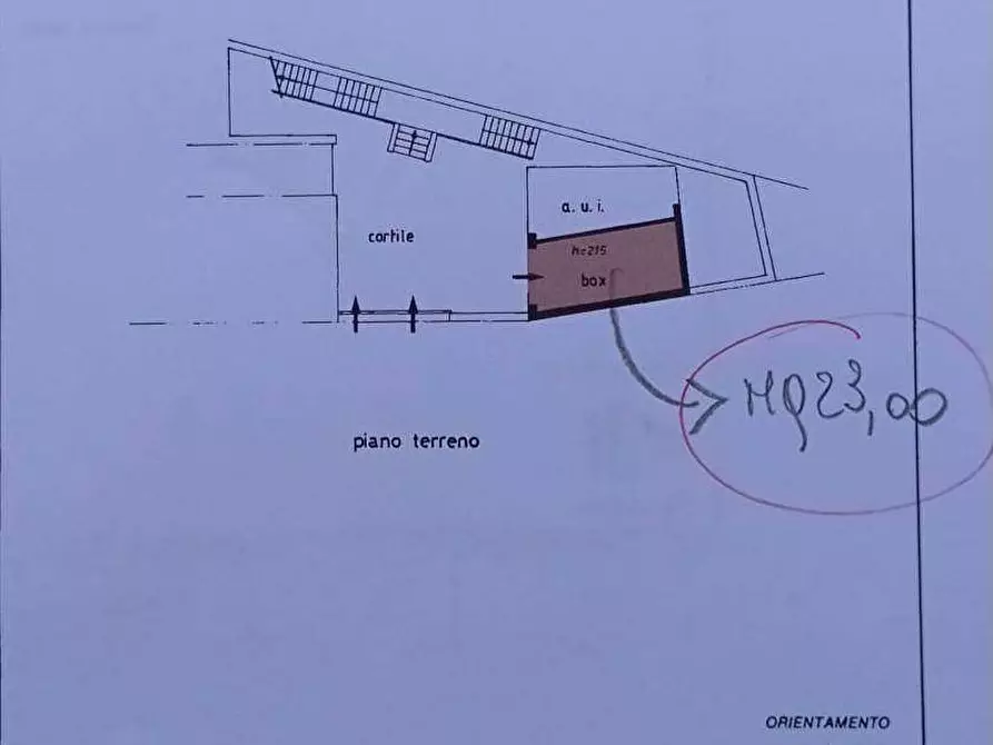 Immagine 15 di Casa bifamiliare in vendita  in via 25 Aprile a Travedona-Monate