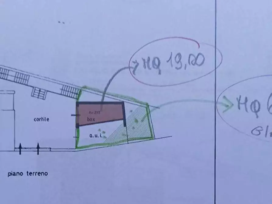 Immagine 17 di Casa bifamiliare in vendita  in via 25 Aprile a Travedona-Monate