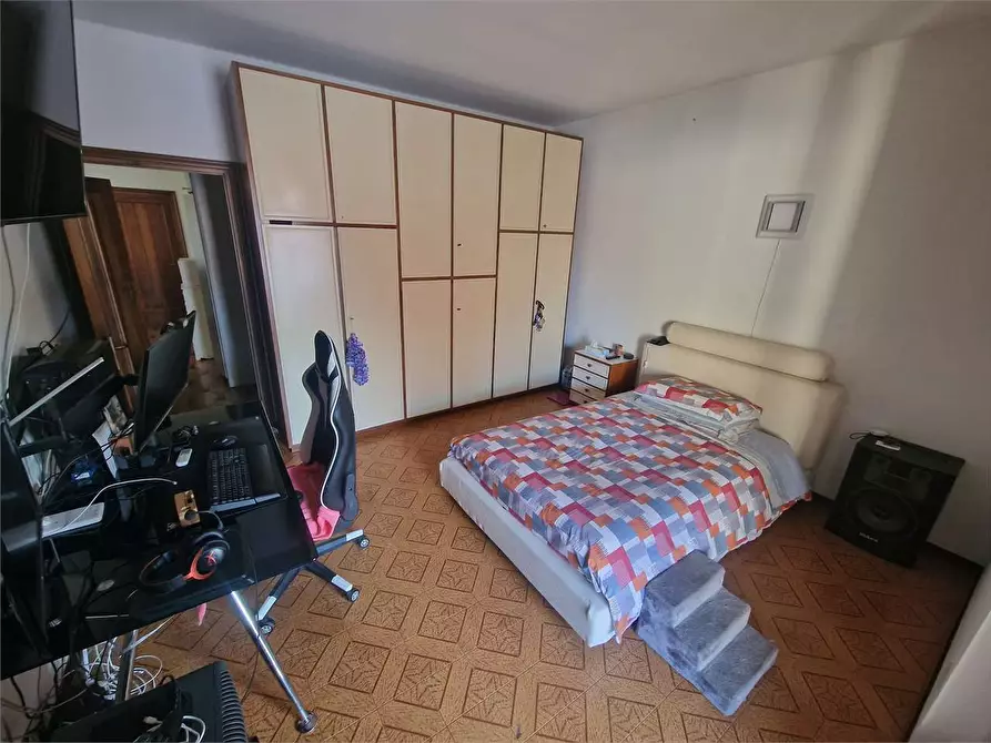 Immagine 43 di Casa bifamiliare in vendita  in via 25 Aprile a Travedona-Monate