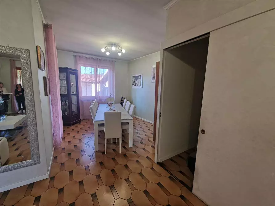 Immagine 10 di Casa bifamiliare in vendita  in via 25 Aprile a Travedona-Monate