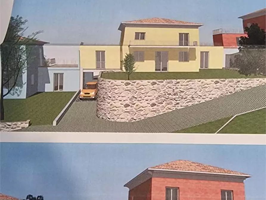 Immagine 13 di Rustico / casale in vendita  a Travedona-Monate