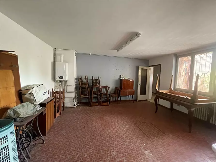 Immagine 17 di Porzione di casa in vendita  in via Garibaldi a Arsago Seprio
