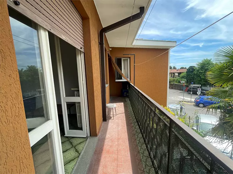 Immagine 3 di Porzione di casa in vendita  in via Garibaldi a Arsago Seprio