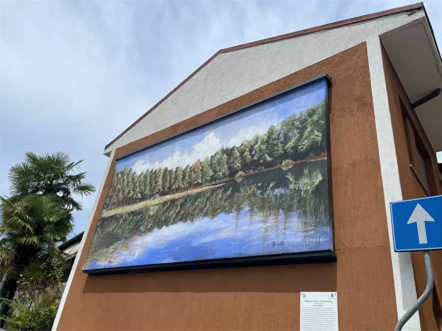 Immagine 20 di Porzione di casa in vendita  in via Garibaldi a Arsago Seprio