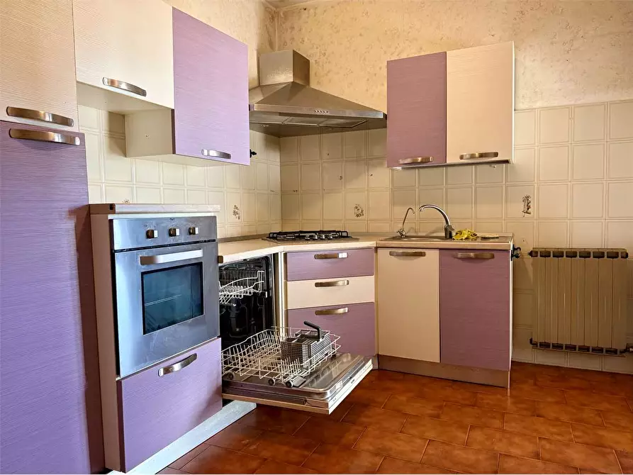 Immagine 8 di Quadrilocale in vendita  in via Roma a Cardano Al Campo