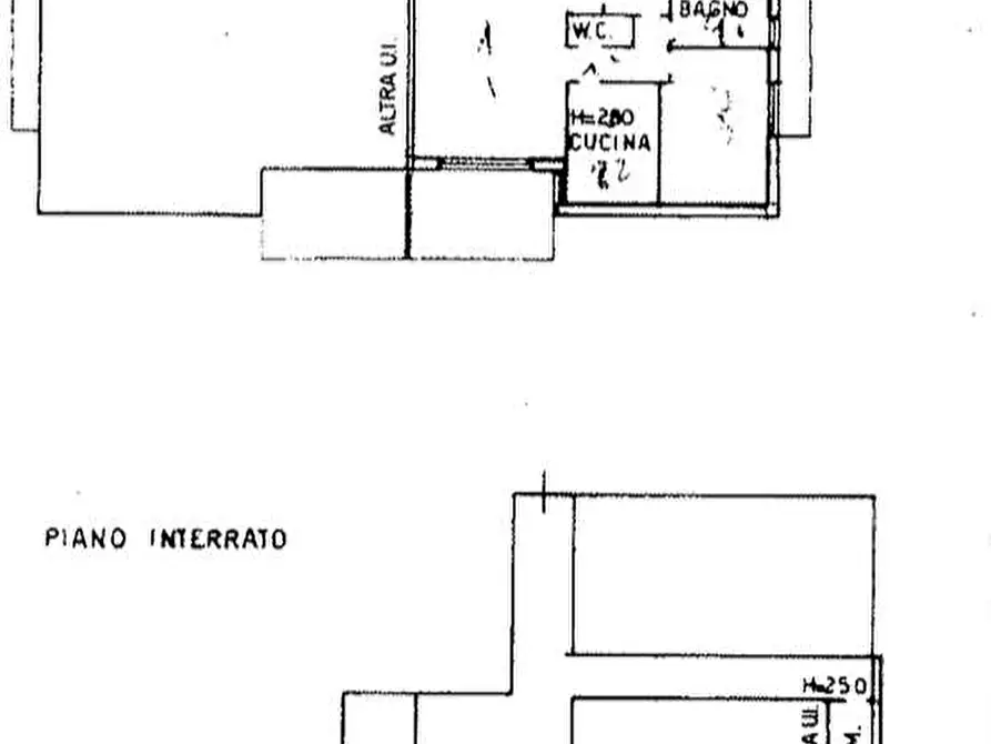 Immagine 32 di Quadrilocale in vendita  in via Roma a Cardano Al Campo