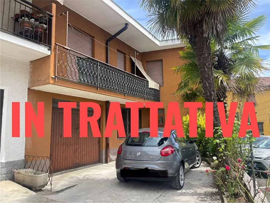 Immagine 1 di Porzione di casa in vendita  in via Garibaldi a Arsago Seprio