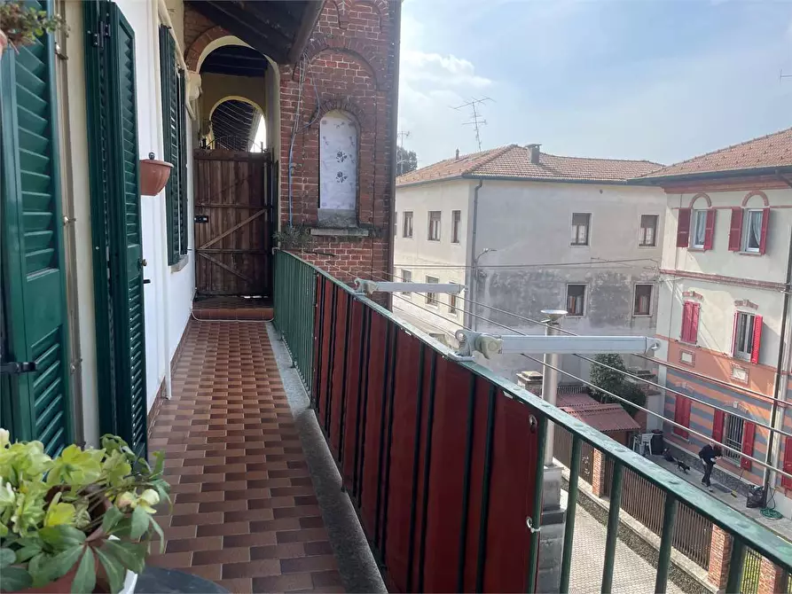 Immagine 4 di Quadrilocale in vendita  in Piazza Borghi a Varano Borghi