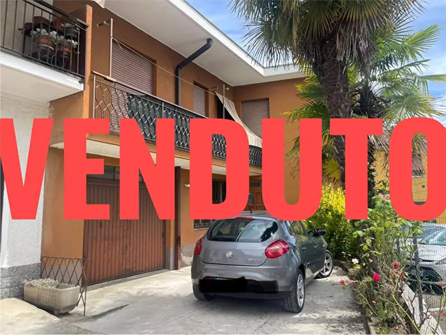 Immagine 1 di Porzione di casa in vendita  in via Garibaldi a Arsago Seprio