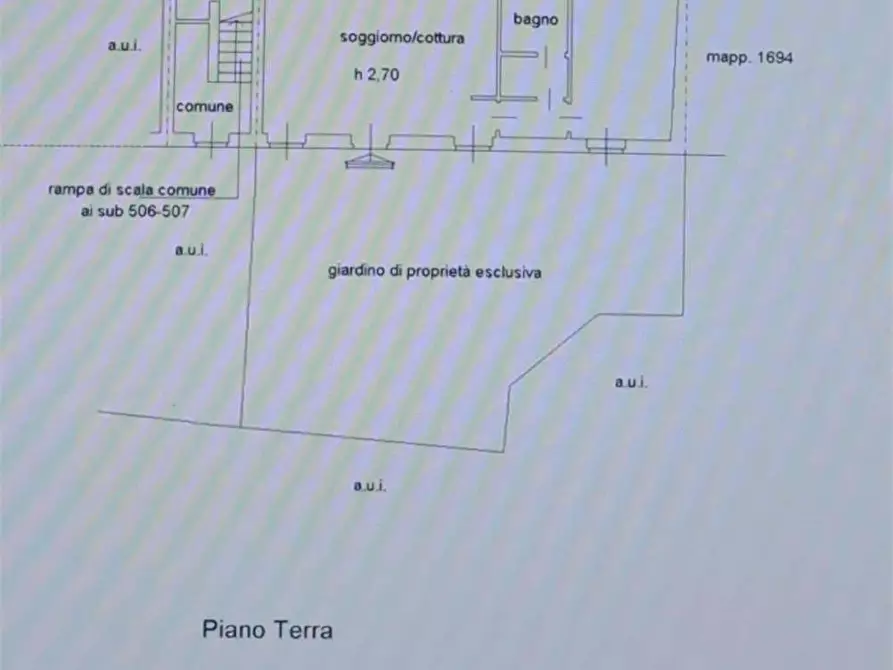 Immagine 10 di Appartamento in vendita  in via Sant' Agnese a Vergiate