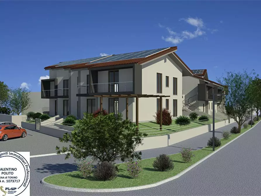 Immagine 4 di Quadrilocale in vendita  in Via Giovanni Valetti a Vinovo