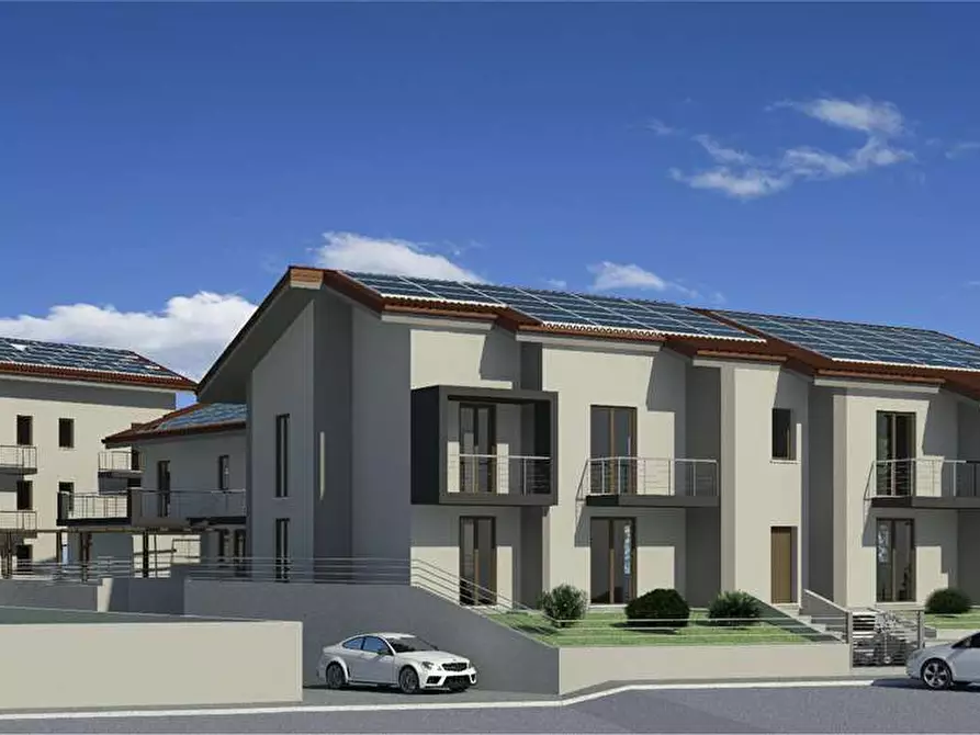 Immagine 2 di Quadrilocale in vendita  in Via Giovanni Valetti a Vinovo