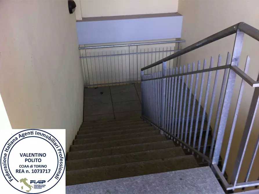 Immagine 7 di Negozio in vendita  in Via padre Giovanni Aliberti 45/47 a Vinovo