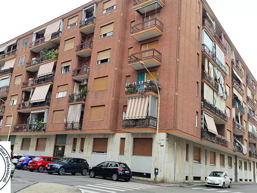 Immagine 1 di Trilocale in vendita  in Via Amedeo Avogadro 28 a Nichelino